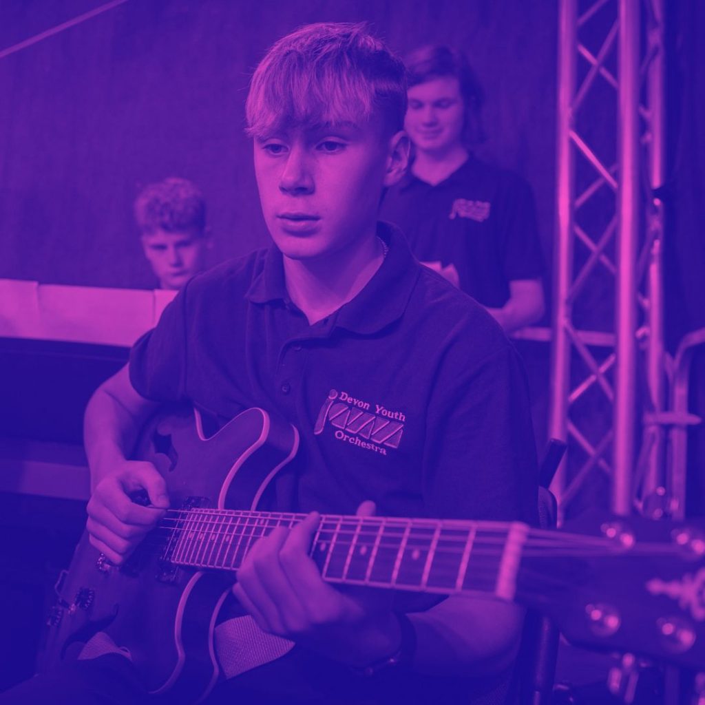 BIG Jazz Day 2024 Devon and Torbay Music Education Hubs