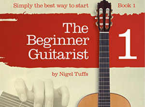 Beginner Guitarist book cover