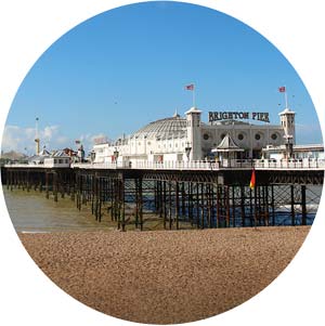 Brighton Pier