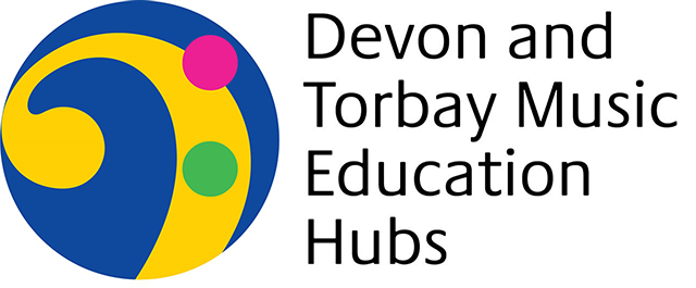 Devon & Torbay Music Education Hubs logo