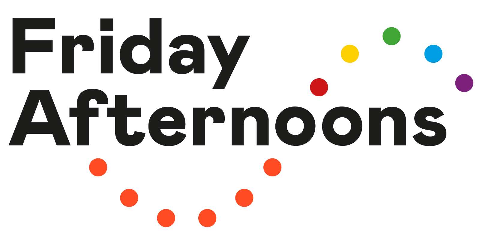 Friday Afternoons logo