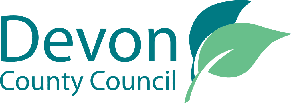 Devon County Council logo