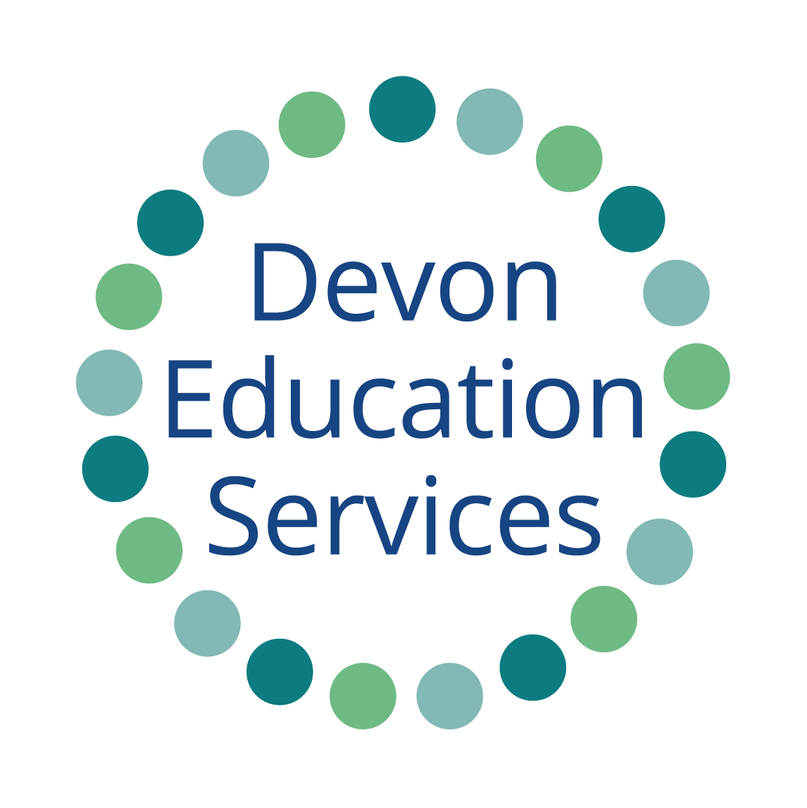 Devon Education Music Services logo