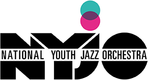 National Youth Jazz Orchestra logo