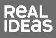 Real Ideas Organisation logo