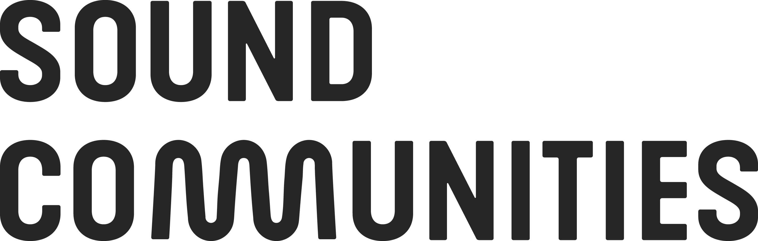 Sound Communities logo