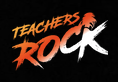 Teachers Rock logo