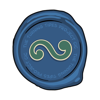 The Turning Tides Project logo
