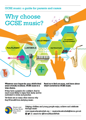 Why Choose GCSE Music PDF thumbnail